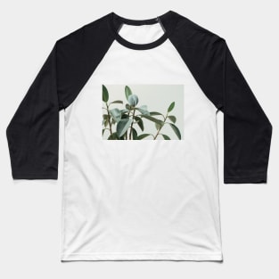 Leaves Baseball T-Shirt